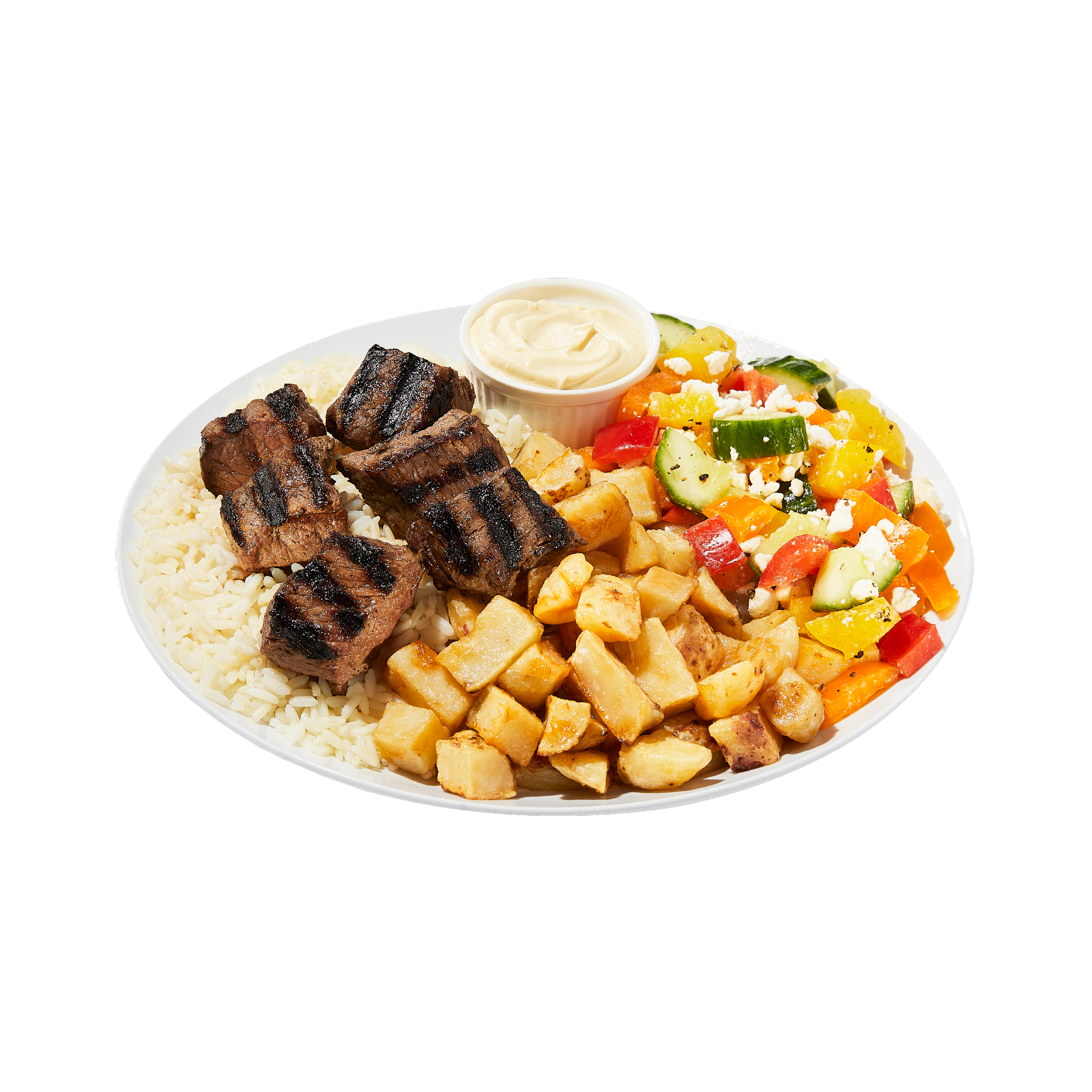 Grillades Torino Assiette Boeuf