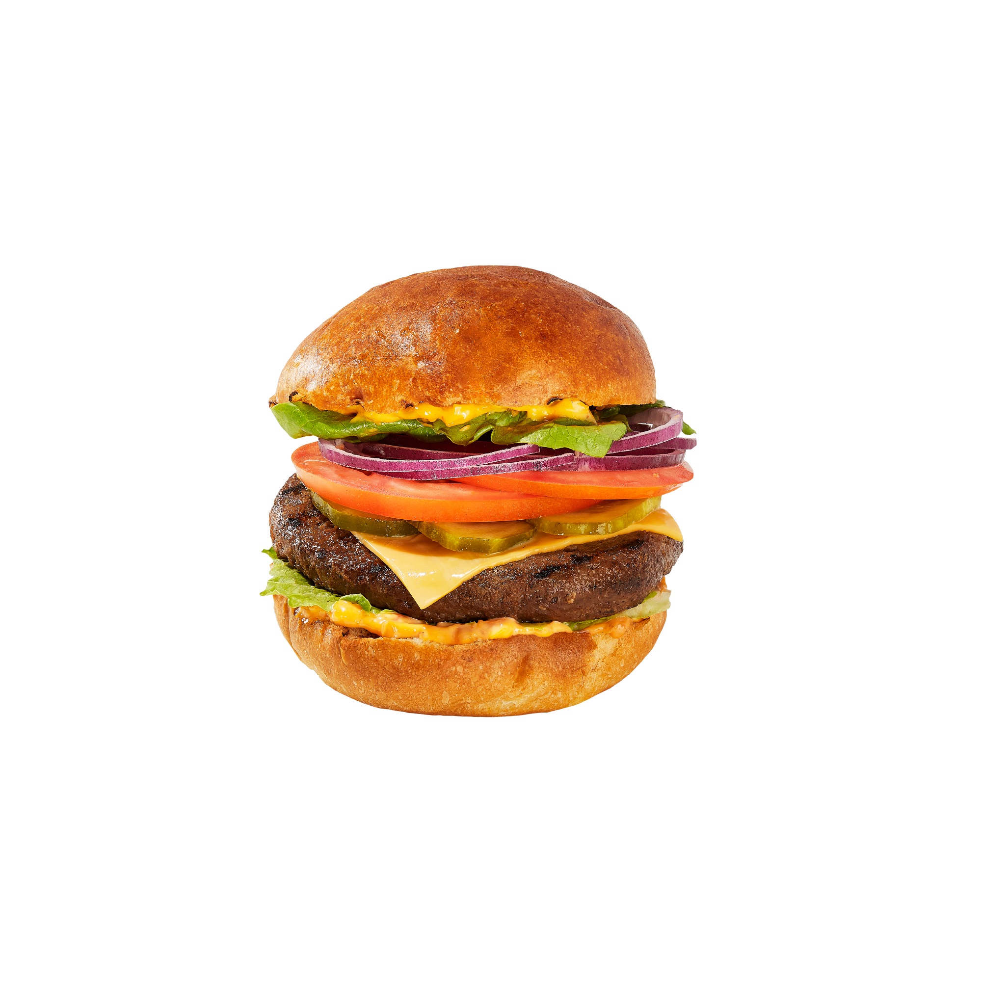 Grillades Torino Burger Boeuf