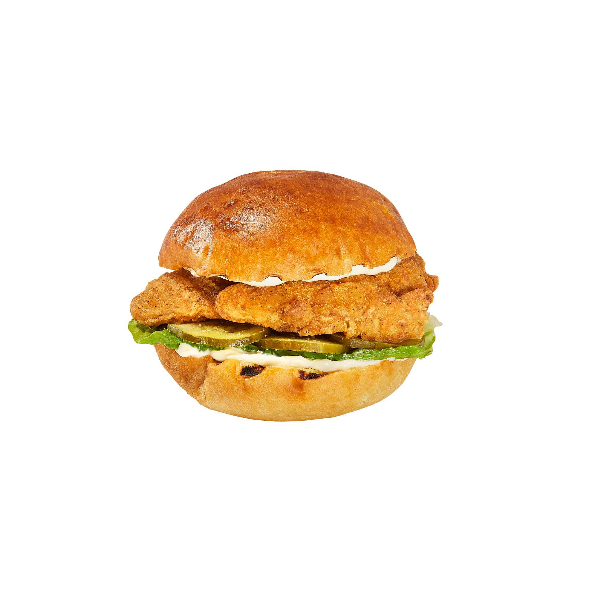 Grillades Torino Burger Crispy Chicken