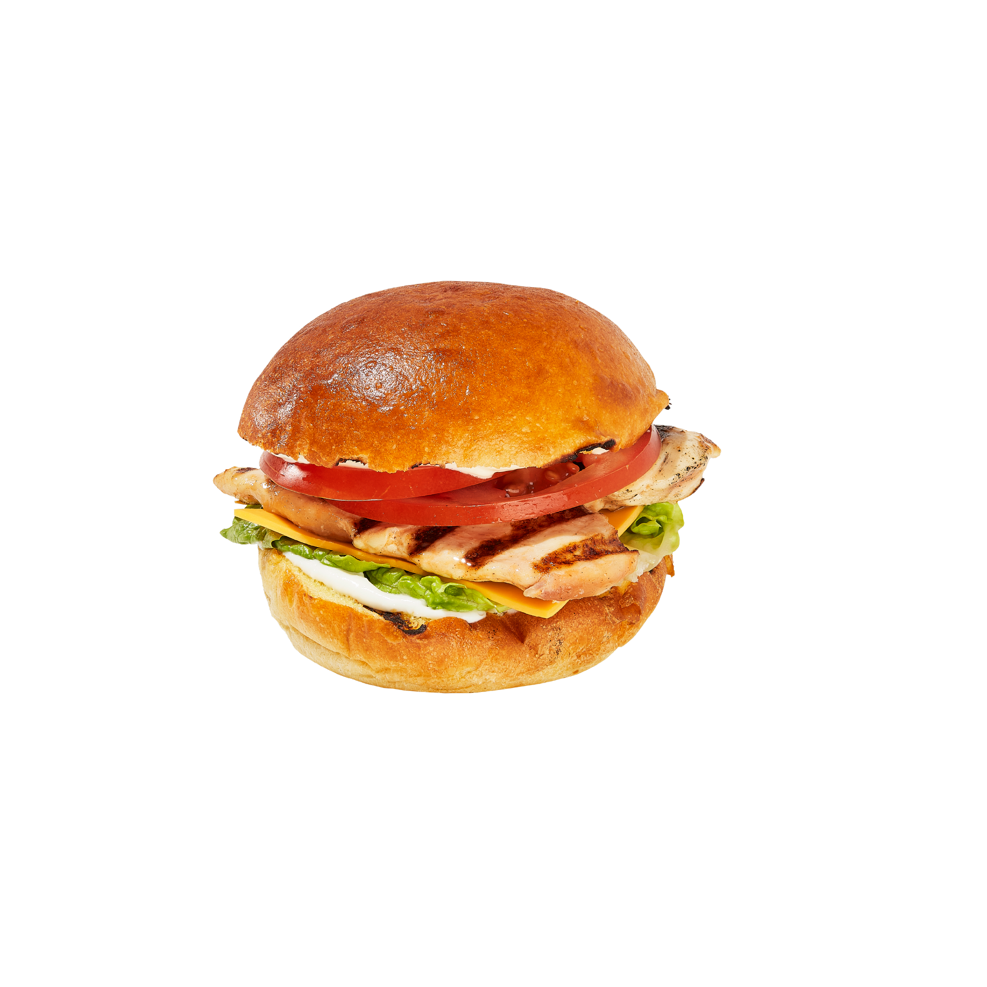 Grillades Torino Burger Poulet
