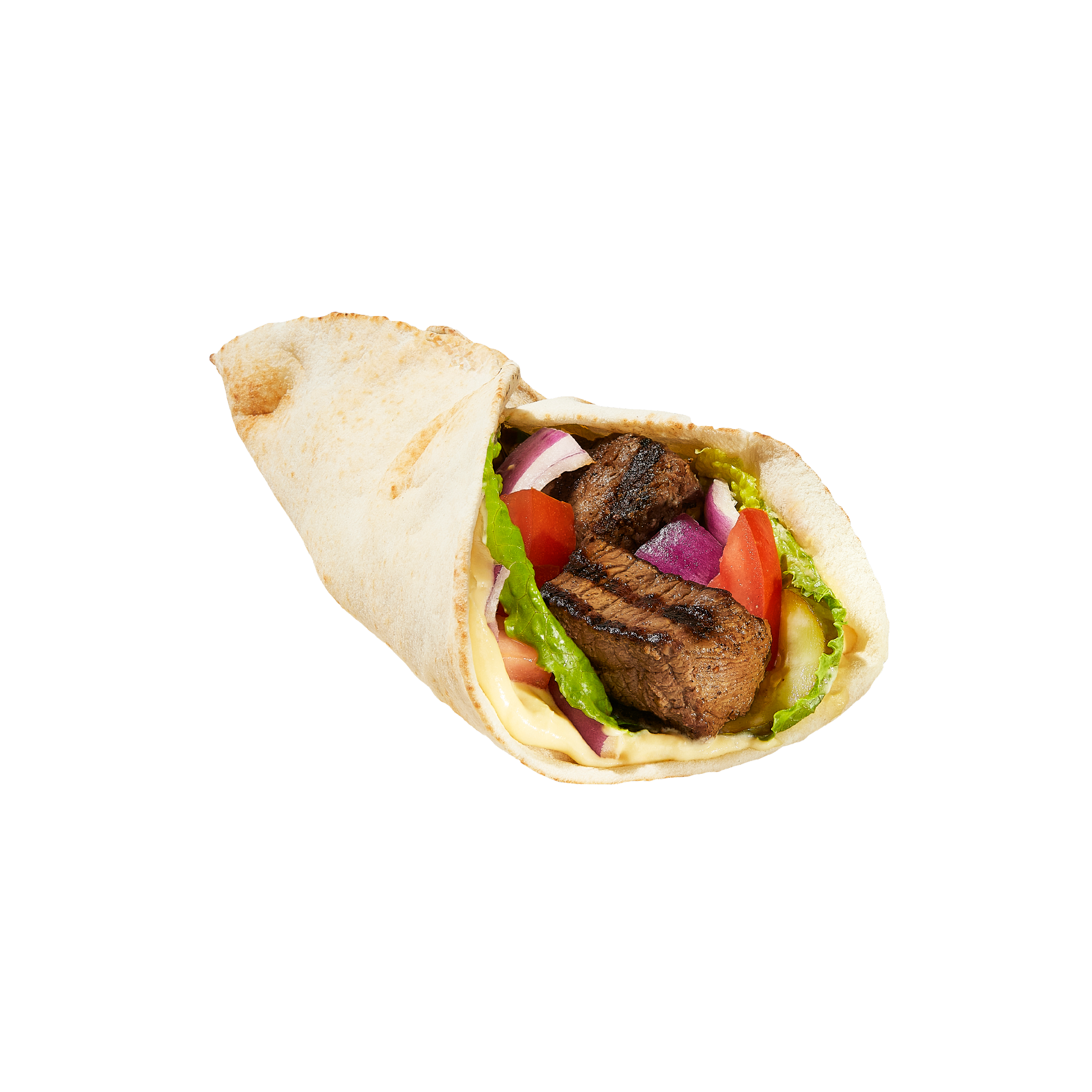Grillades Torino Pita Boeuf