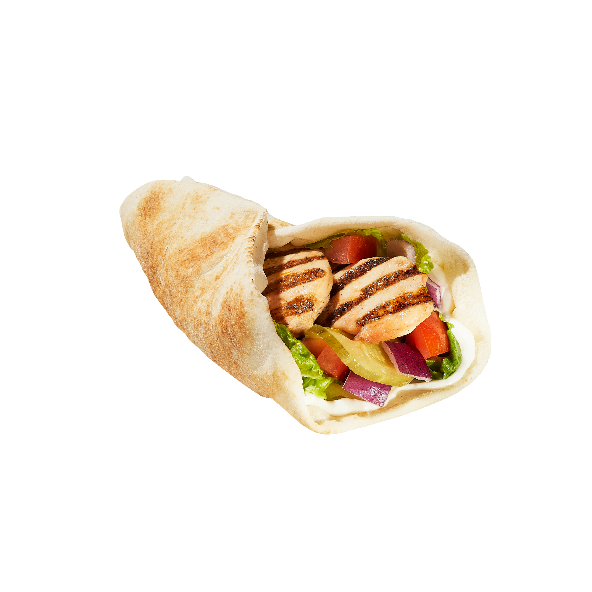 Grillades Torino Pita Poulet