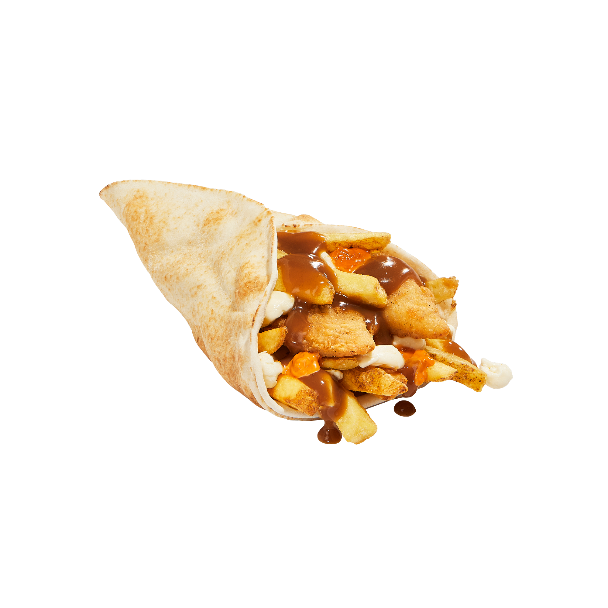 Grillades Torino Pita Poutine