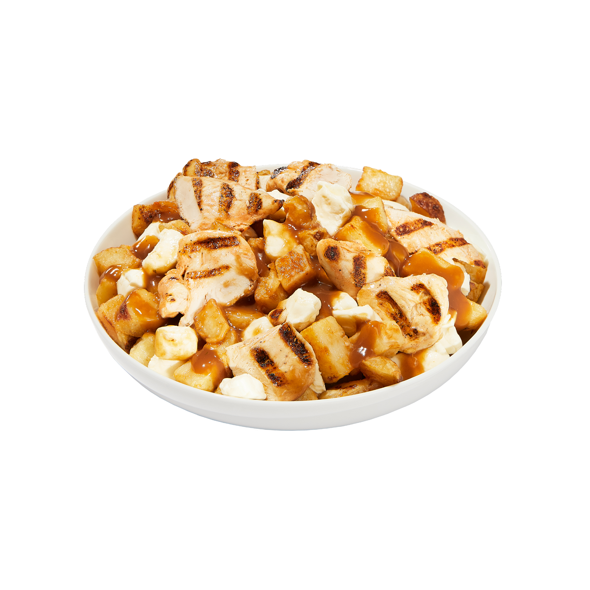 Grillades Torino Poutine Poulet