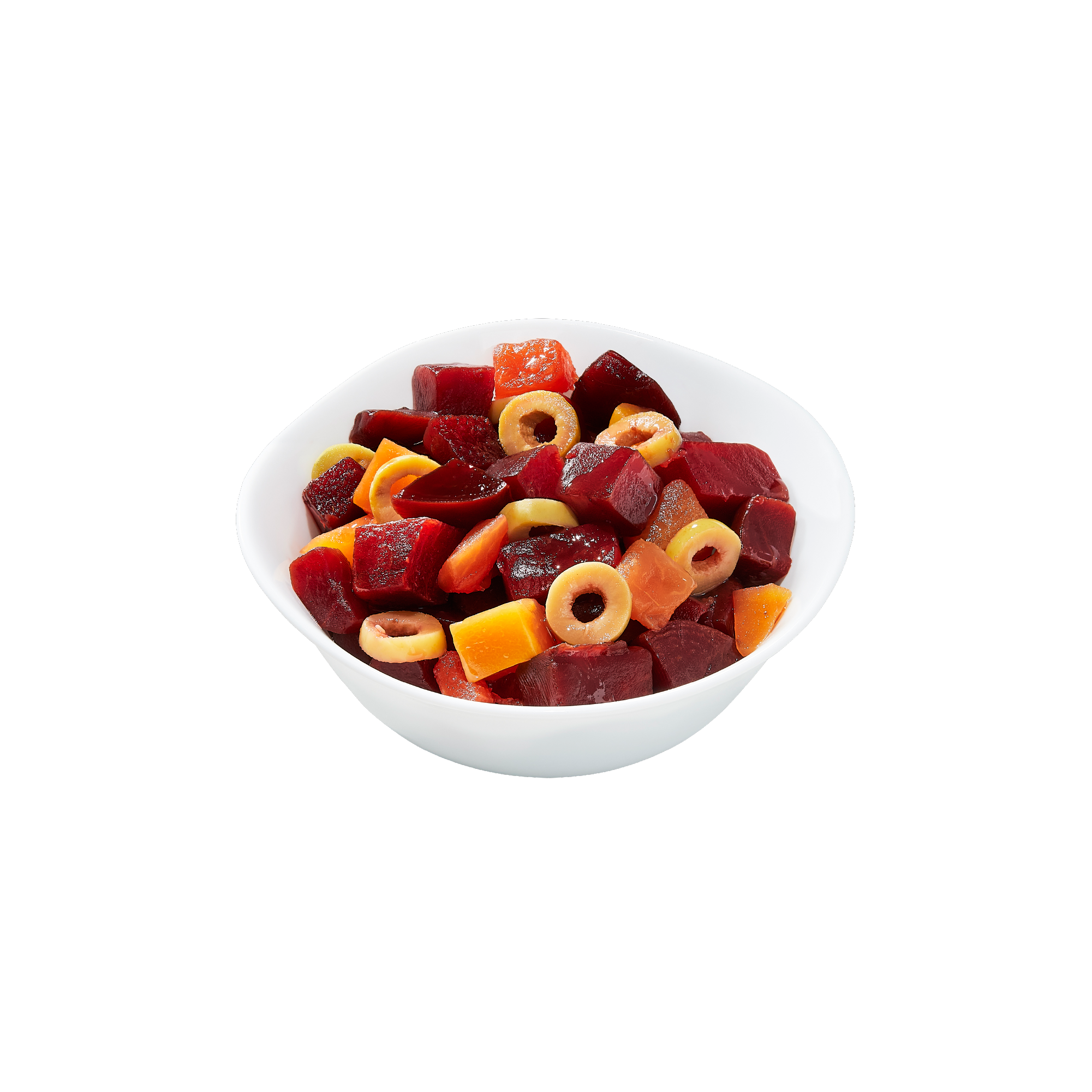 Salade betterave