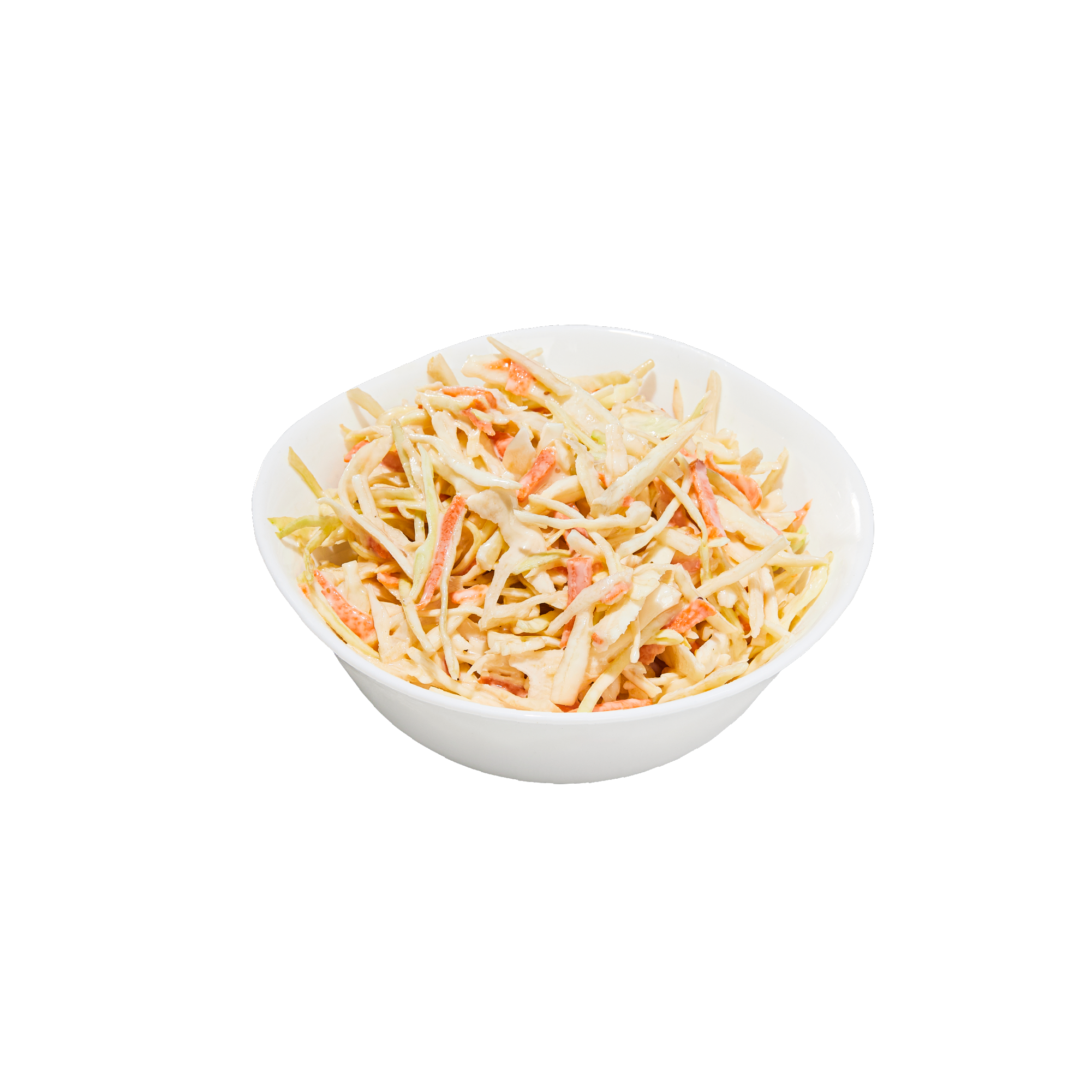 Salade de chou crémeuse